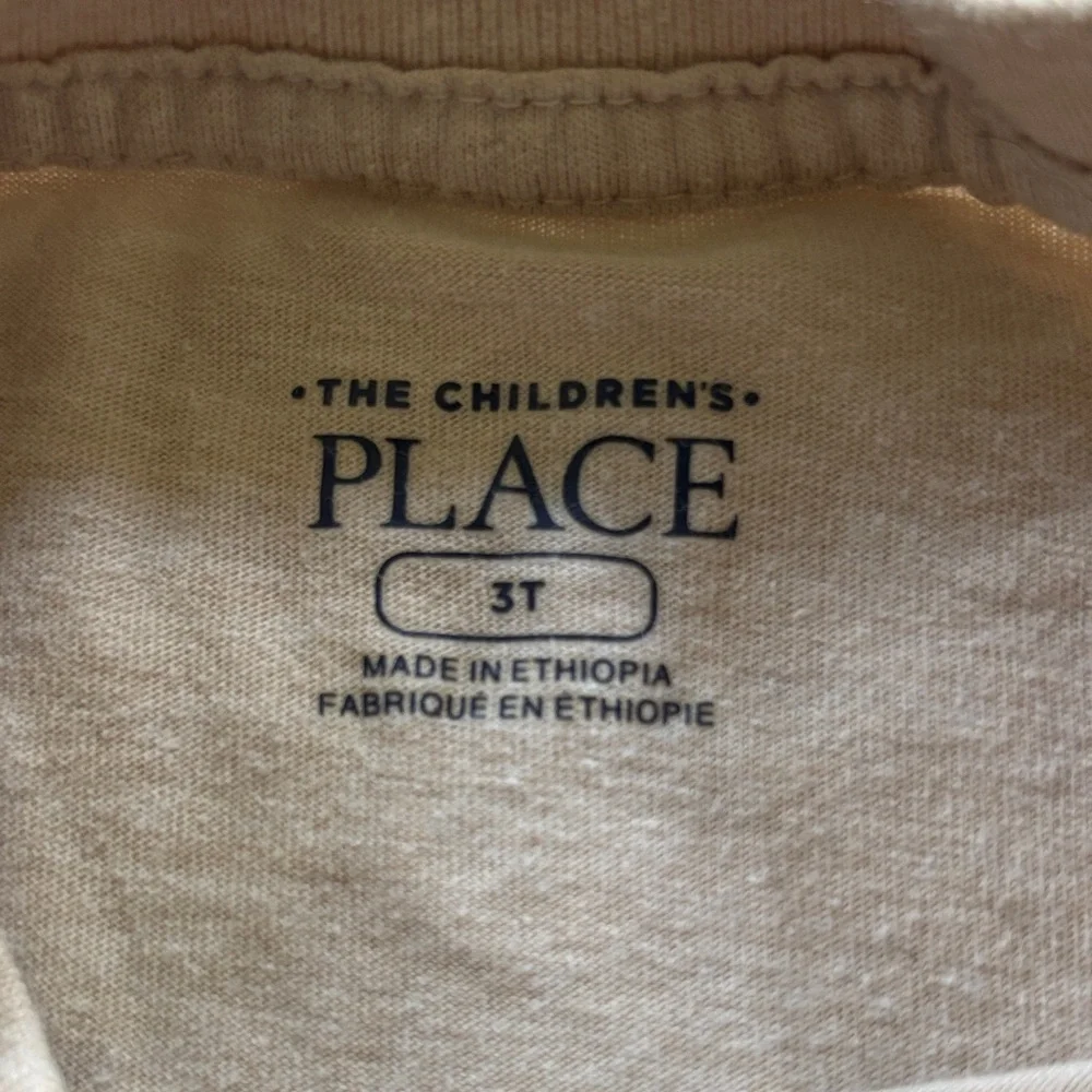 The Childrens Place tan long